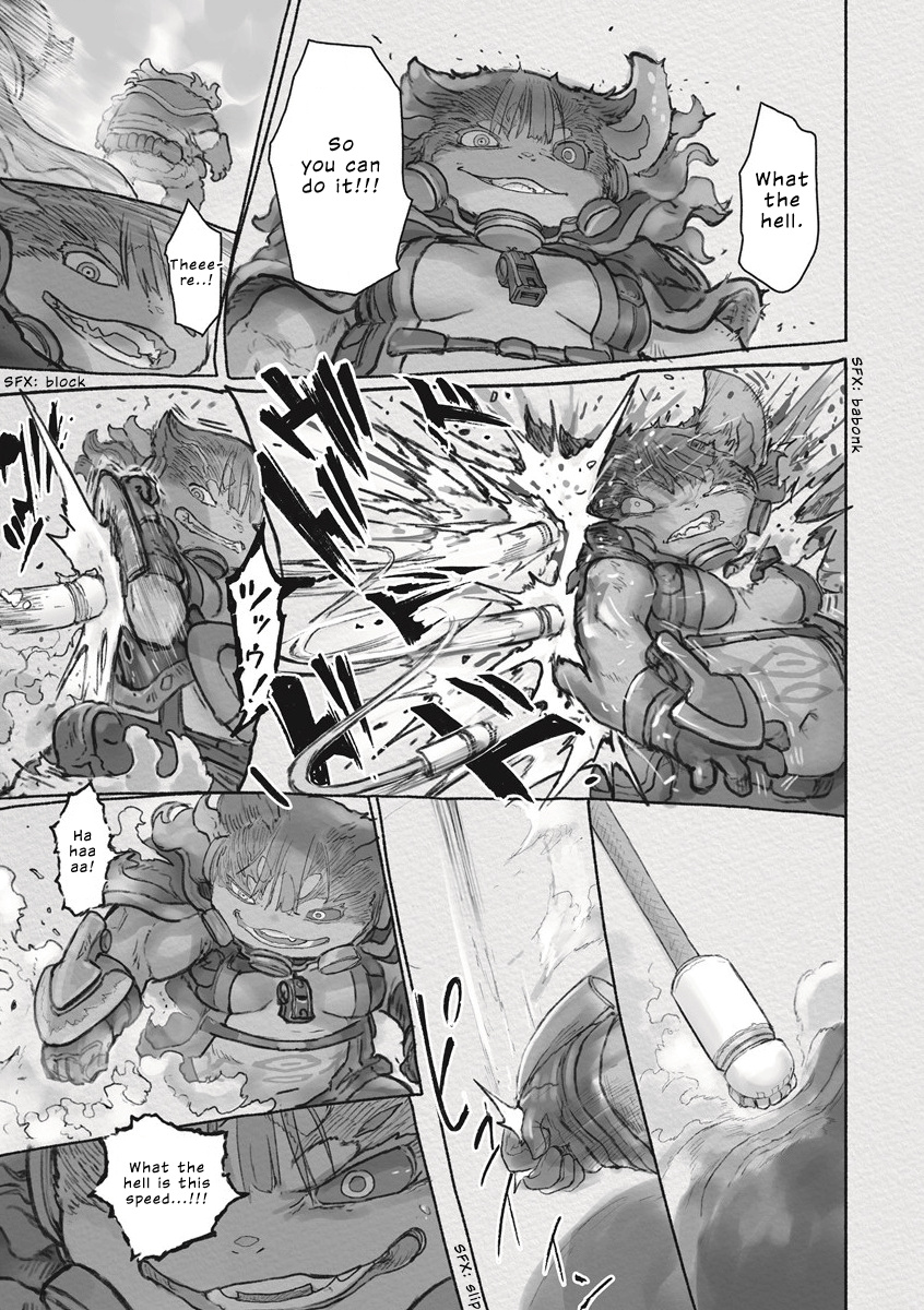 Made in Abyss Chapter 64 image 32